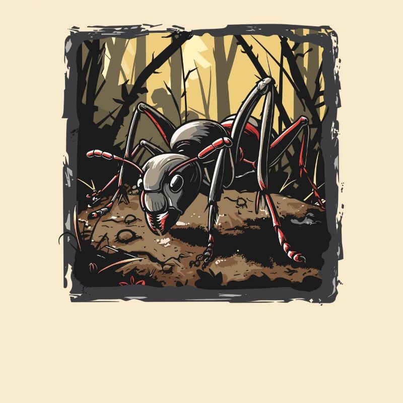 Fourmis fourmis