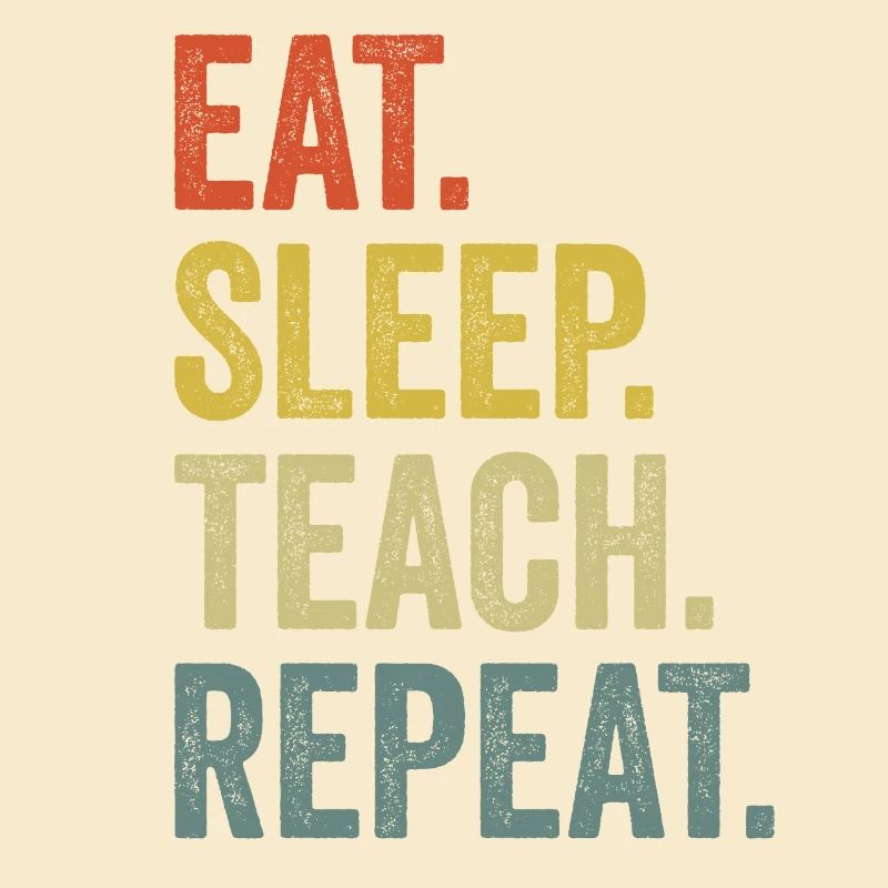 déclaration de l'enseignant