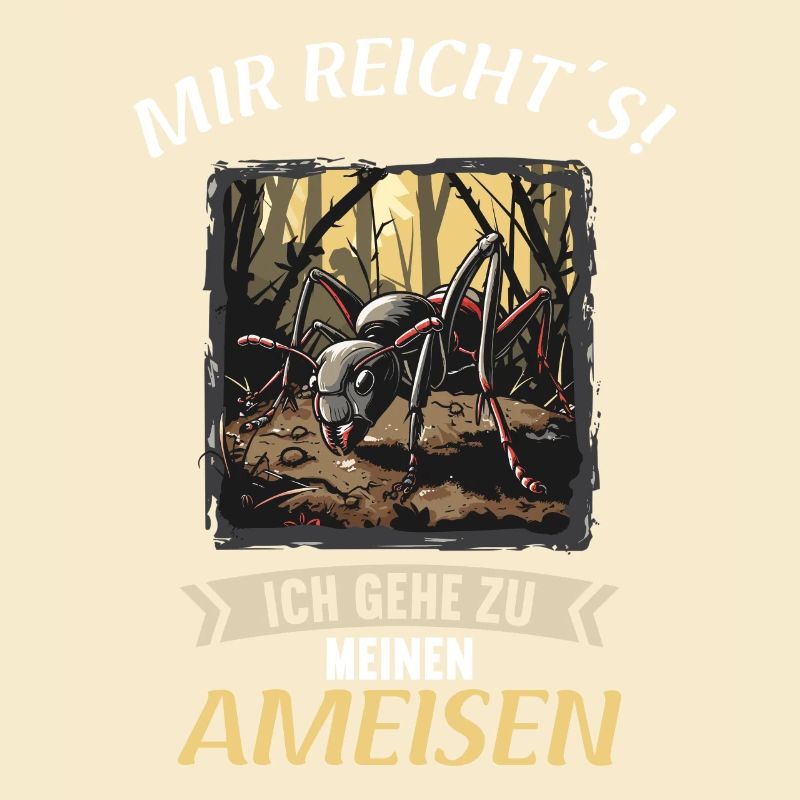 Ant Ameisen Ameise