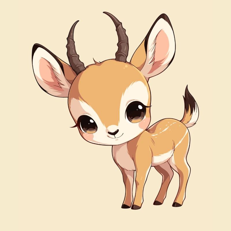 Antelope Antilopen Antilope
