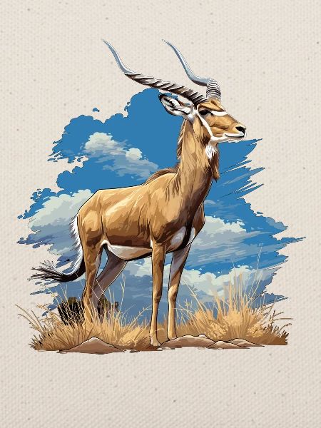 Antelope Antilopen Antilope