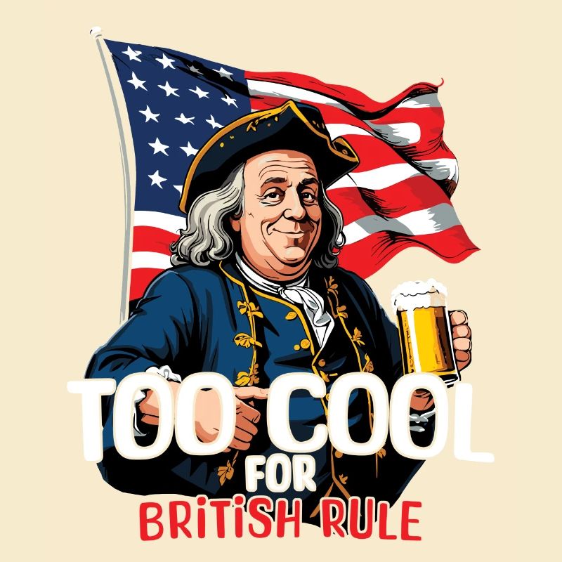 Pas de règle britannique Célébrez le