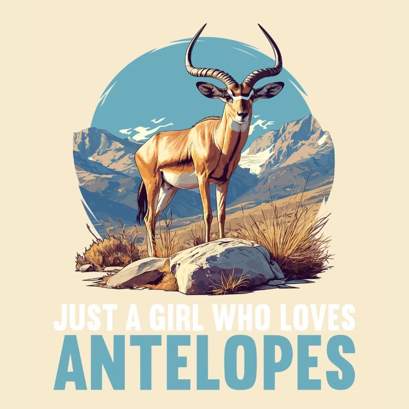 Antilope Antilope ouverte