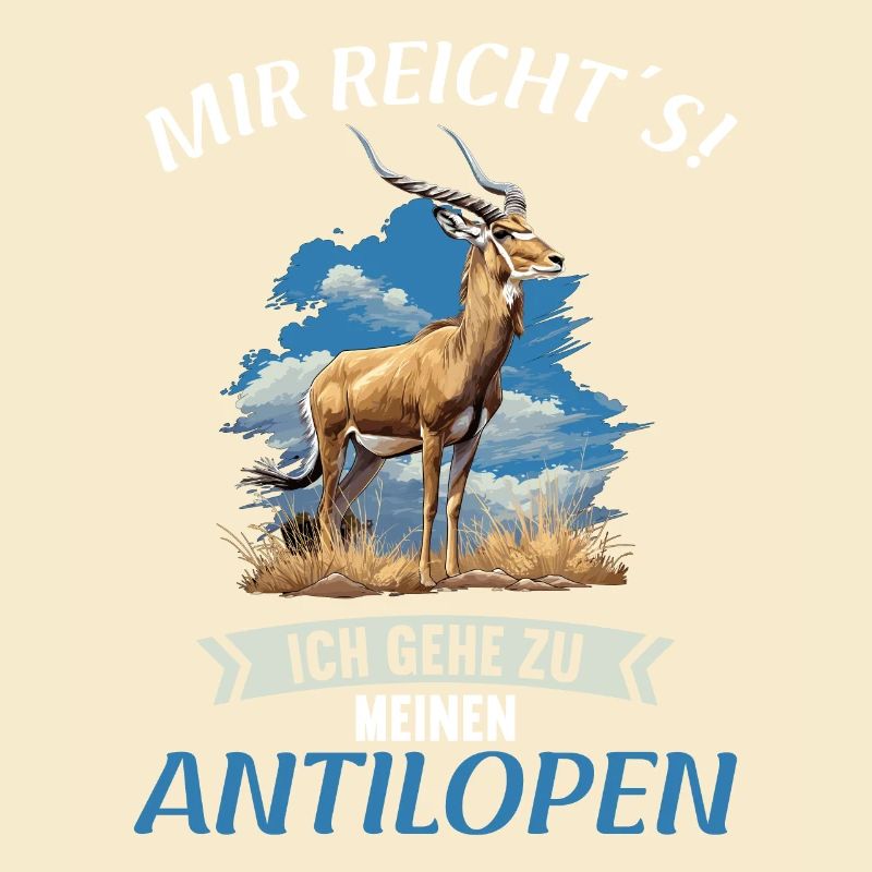 Antelope Antilopen Antilope