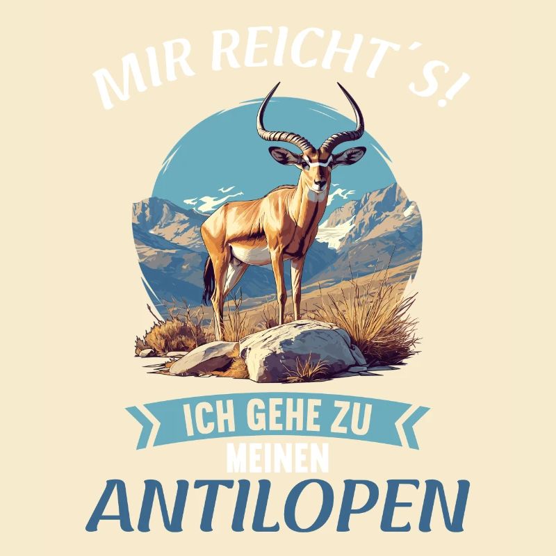 Antelope Antilopen Antilope