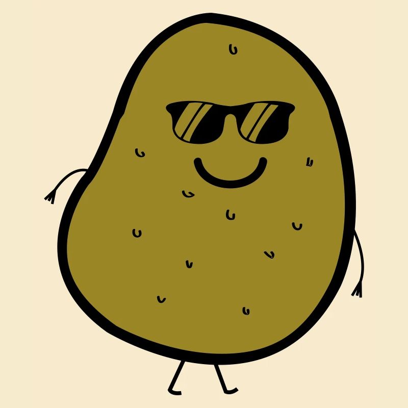 Cool potato