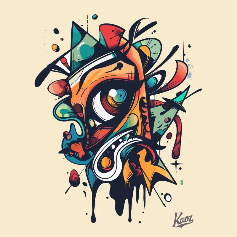 Le regard abstrait de l’art moderne