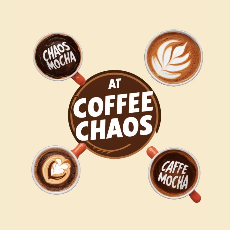KAFFEE-CHAOS