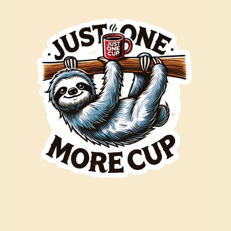 Encore une tasse de café