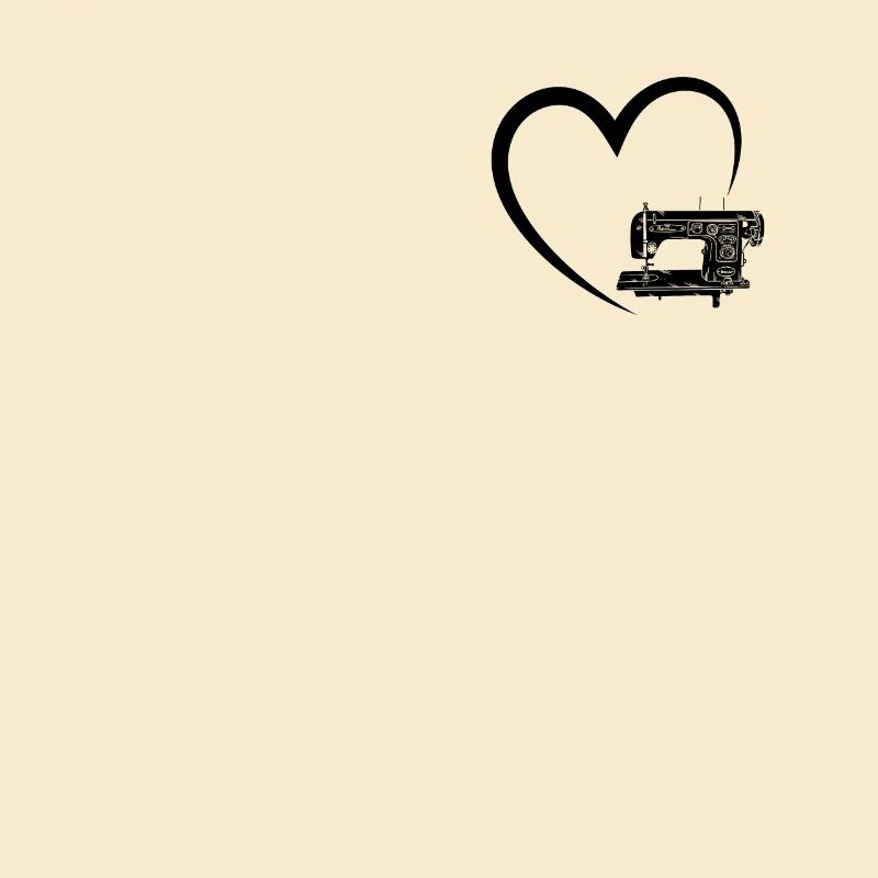Sewing Heart sewing machine Sewing