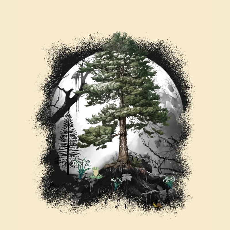 Forest Nature Nature Lover Trees Tree