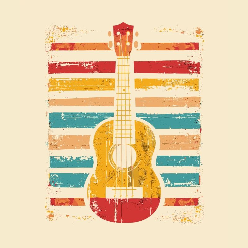 Ukulele Graphics