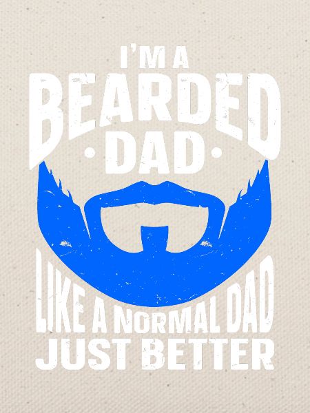 Beard Quote Bearded Men