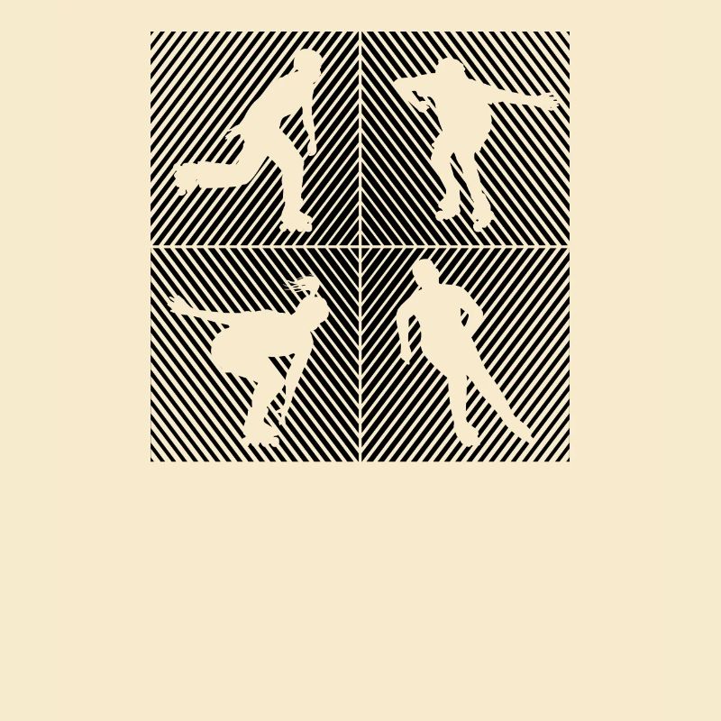 Inline-Skating Rollerskates Inline-Skater