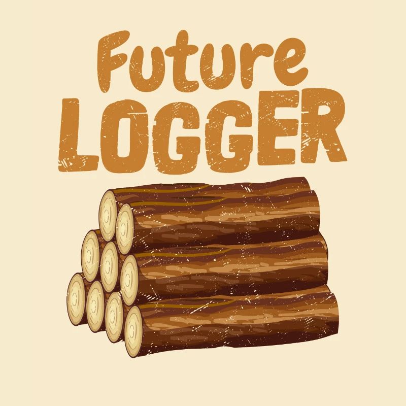Future Logger Logging Lumberjack