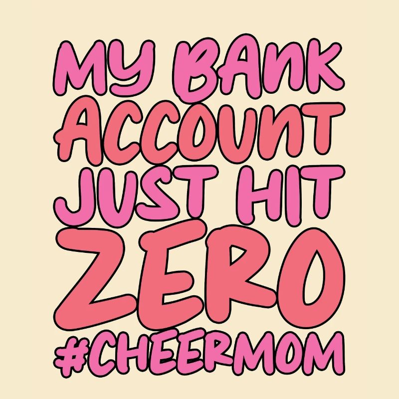 Mon compte bancaire vient de tomber à zéro