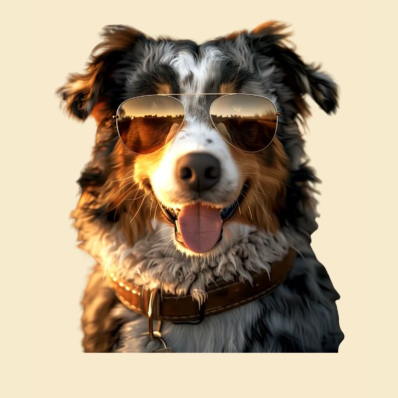 Australian Shepherd Hunde Liebhaber Süßer Aussie