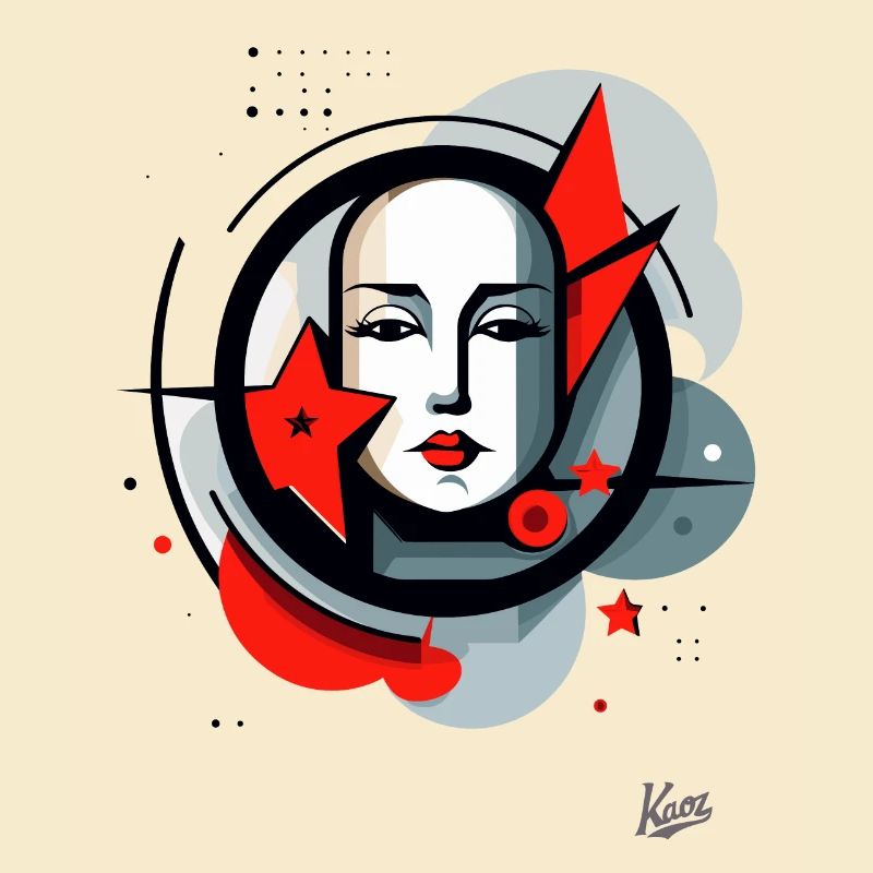 Moderne Kunst Kubismus