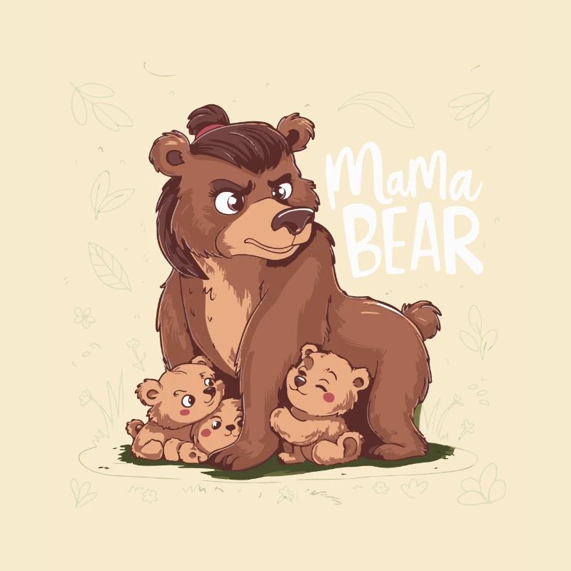 Maman Ours