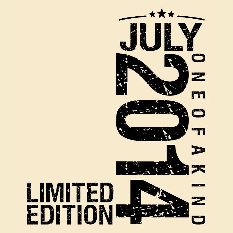 Geburtstag 2014 Juli 2014 Juli 2014