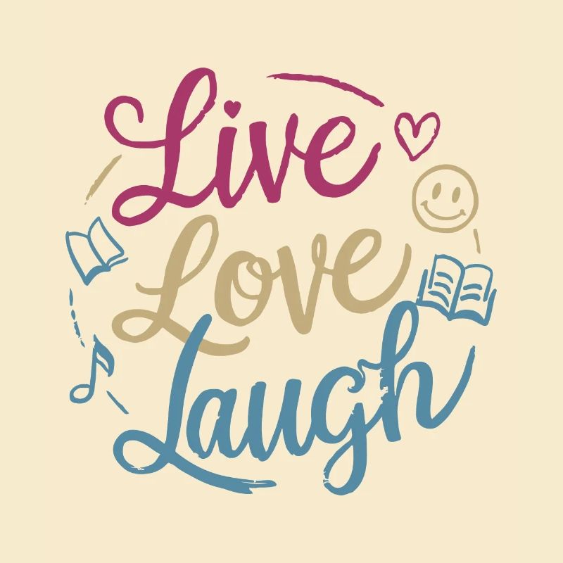 LEBE LIEBE LACHEN