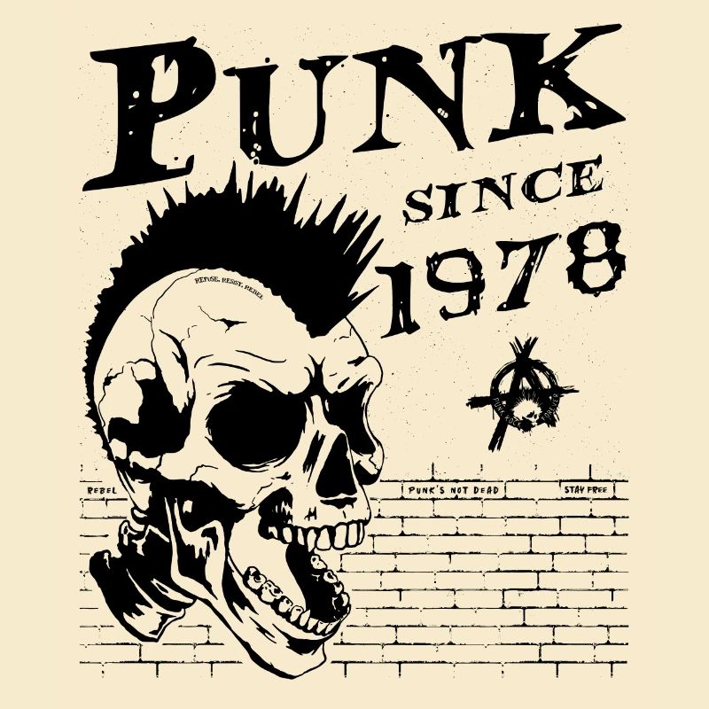 Punk Since 1978, Punks Not Dead, 46 Years Old and