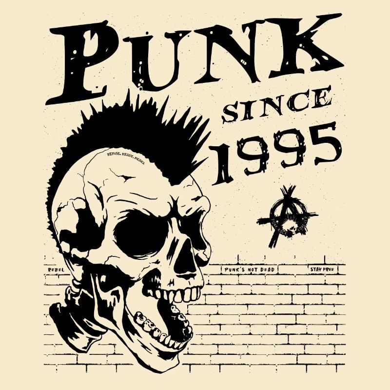 Punks Not Dead, Punk Since 1995, 29 Years Old and