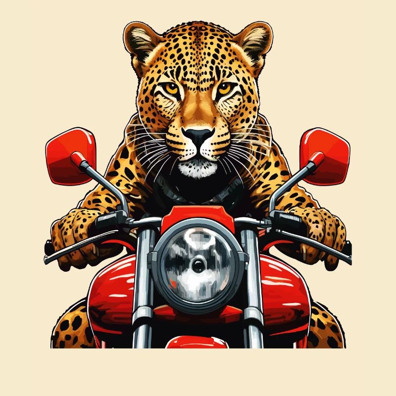 LEOPARD MOTORRAD