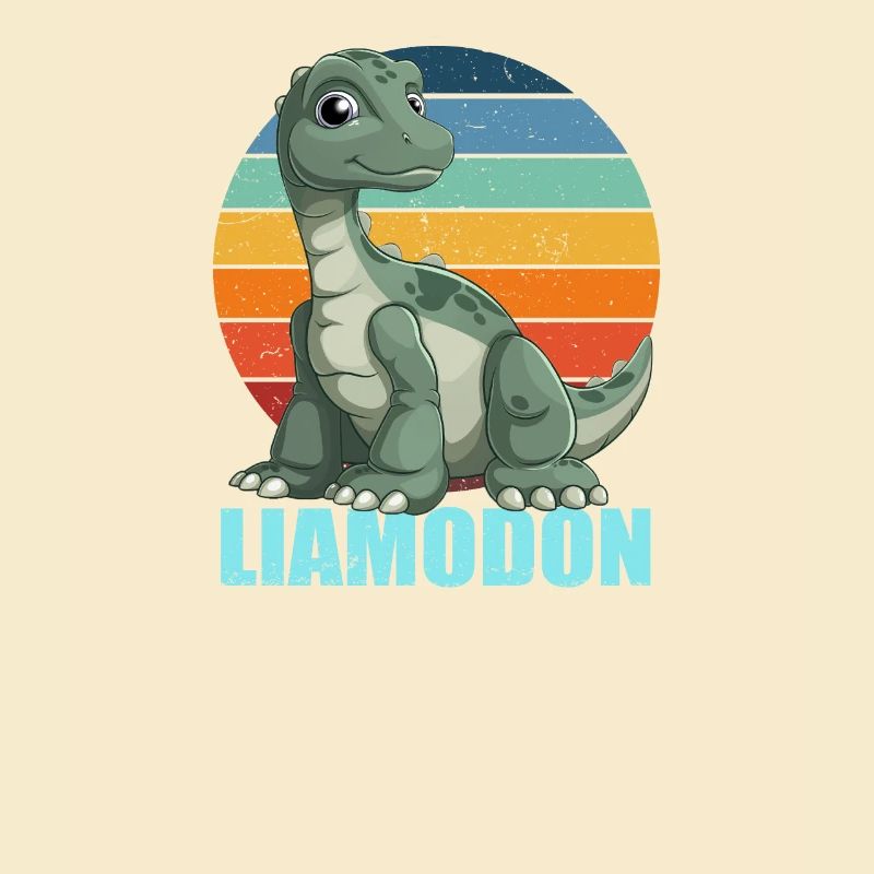 Liamodon Gift Idea for Liam