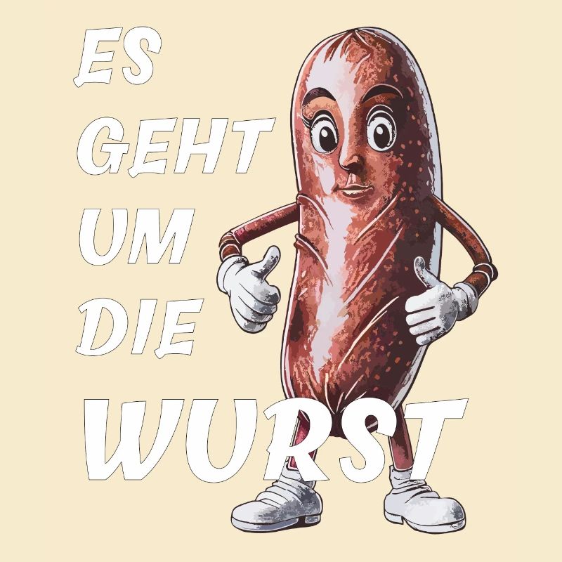 TOUT EST UNE QUESTION DE SAUCISSON