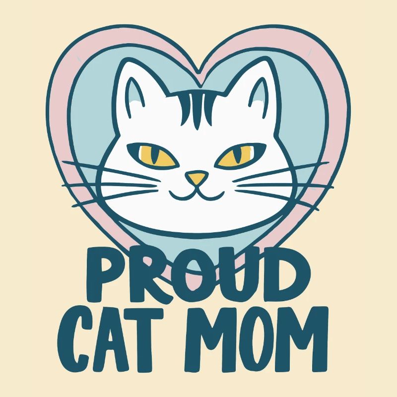 PROUD CAT MAM