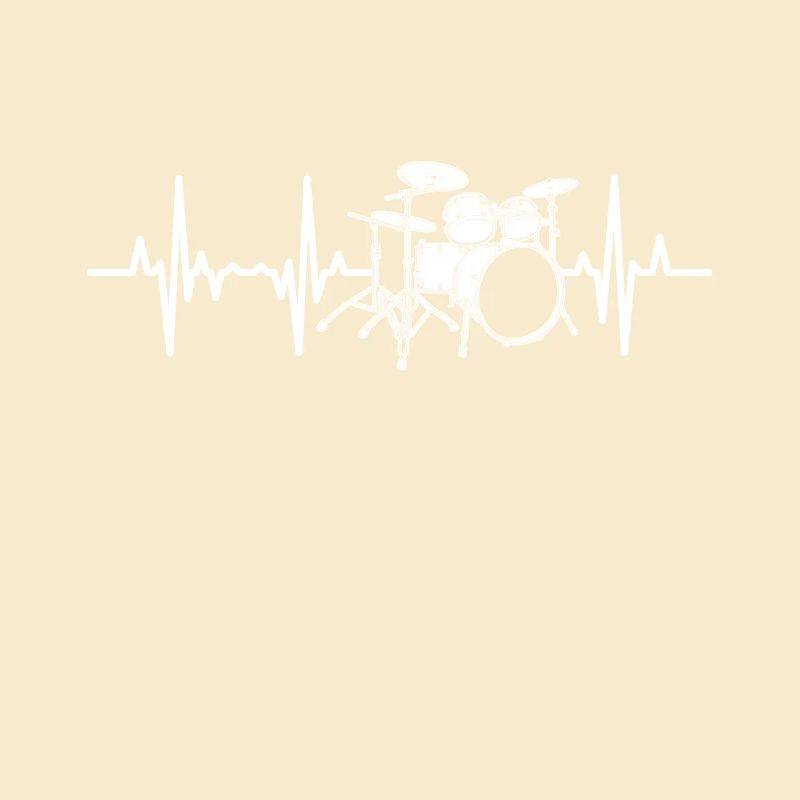 Drummer Herzschlag