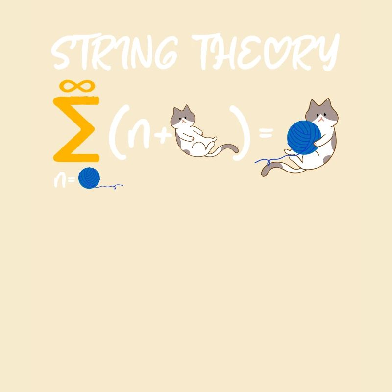 String Theorie Nerd Schrödingers Katze