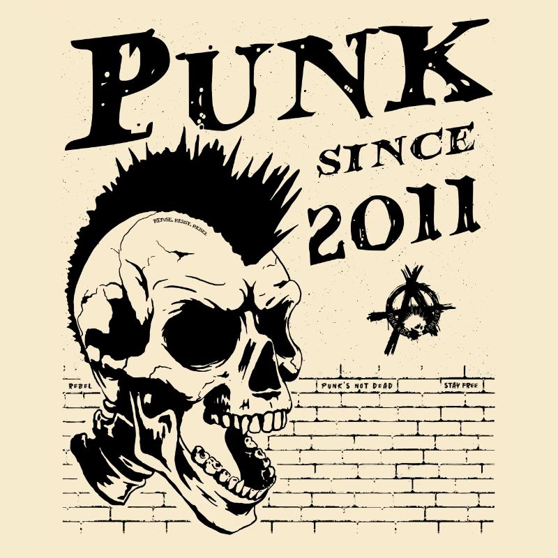 Punks Not Dead, Punk Since 2011, 13 Years Old and