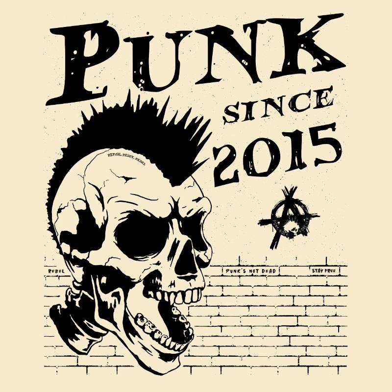 Punks Not Dead, Punk Since 2015, 9 Years Old and