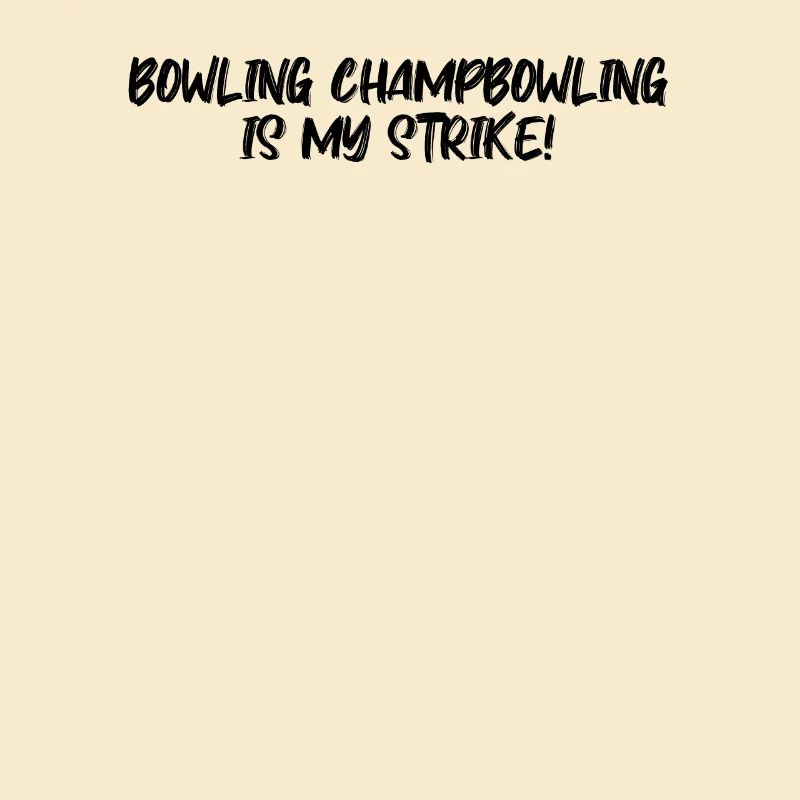 Bowling - Bowling ChampLe bowling est mon coup !