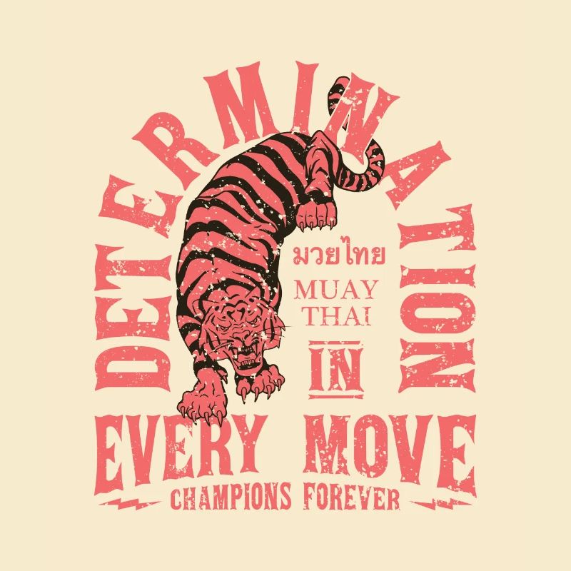 Muay Thai Kampfkunst