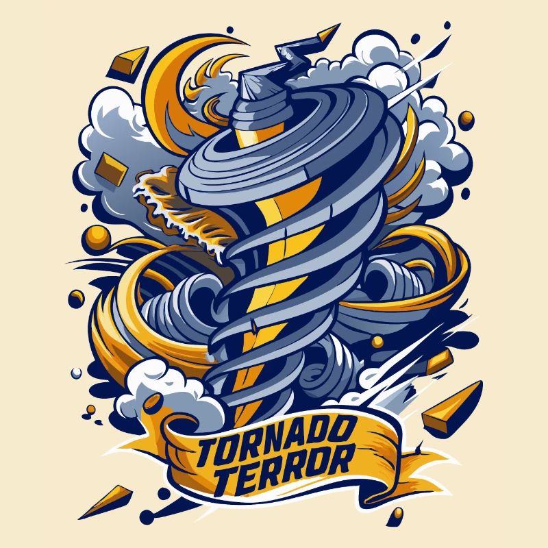 TORNADO-TERROR