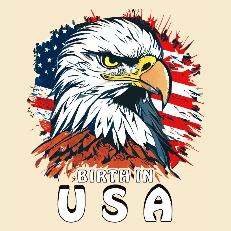 NAISSANCE D’UN PYGARGUE À QUEUE BLANCHE AUX ÉTATS-UNIS