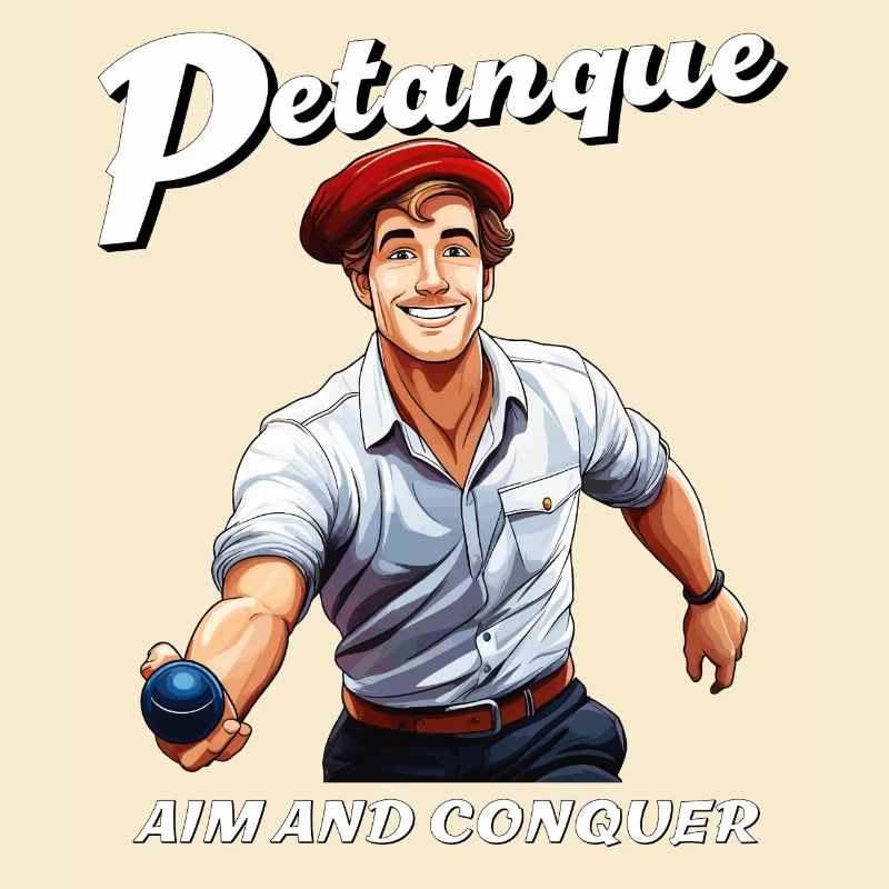 PETANQUE AIM AND CONQUER