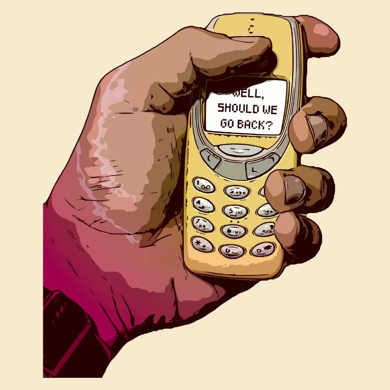 Should we go back