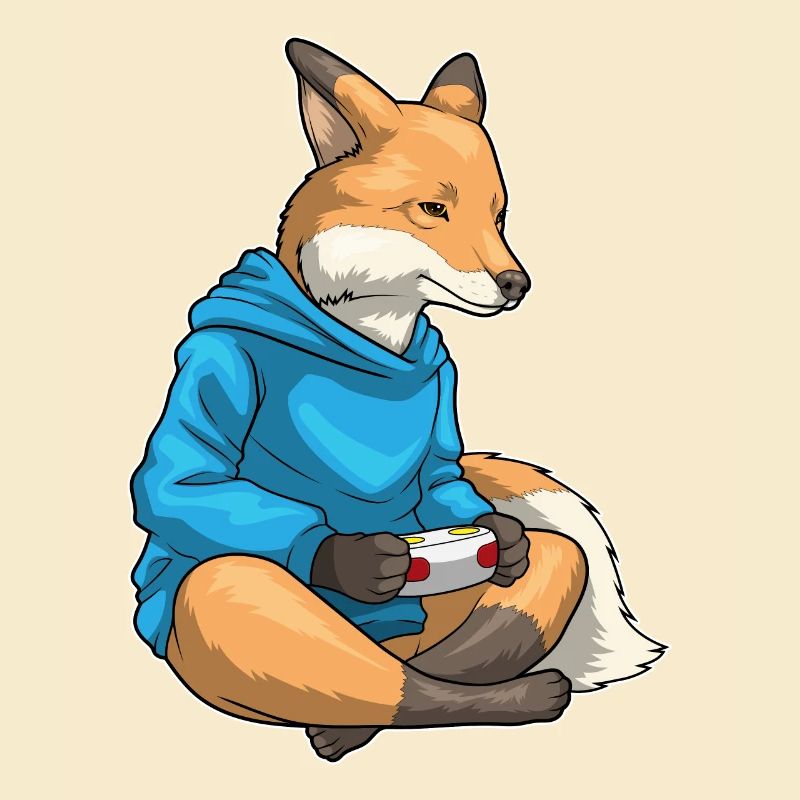 Fuchs Gamer Controller