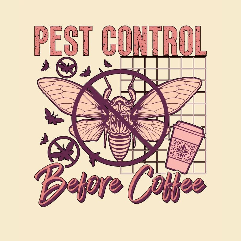Pest Control Before Insect Solutions Coffee Lover