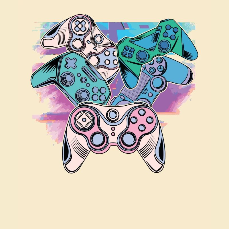 Play Controller Gaming Controller Brauchte Eine