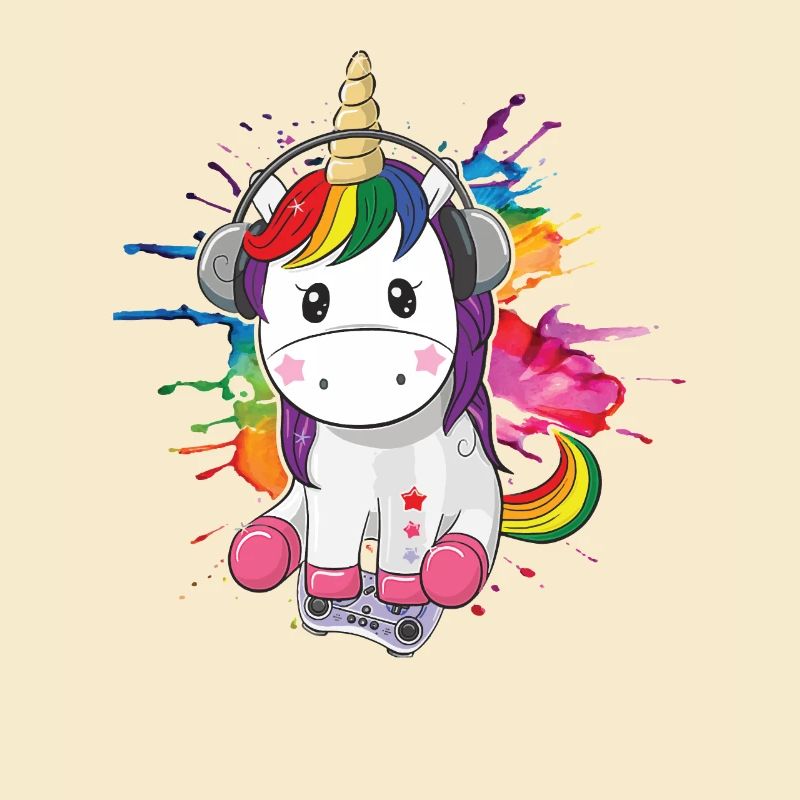 Play Controller Gaming Unicorn Controller