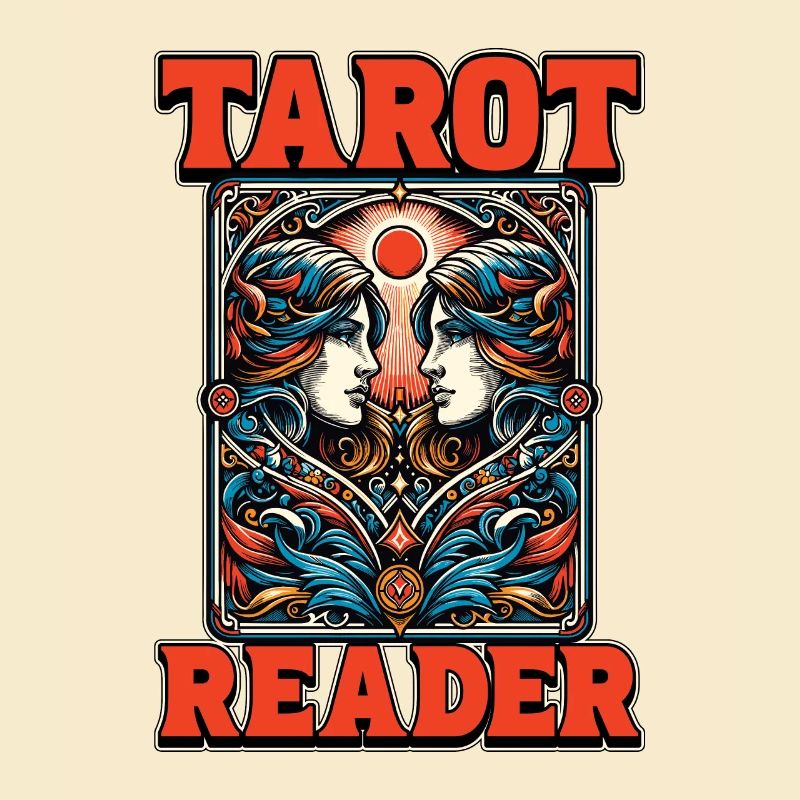 Tarot Reader Fortune Telling Tarot Card Reading