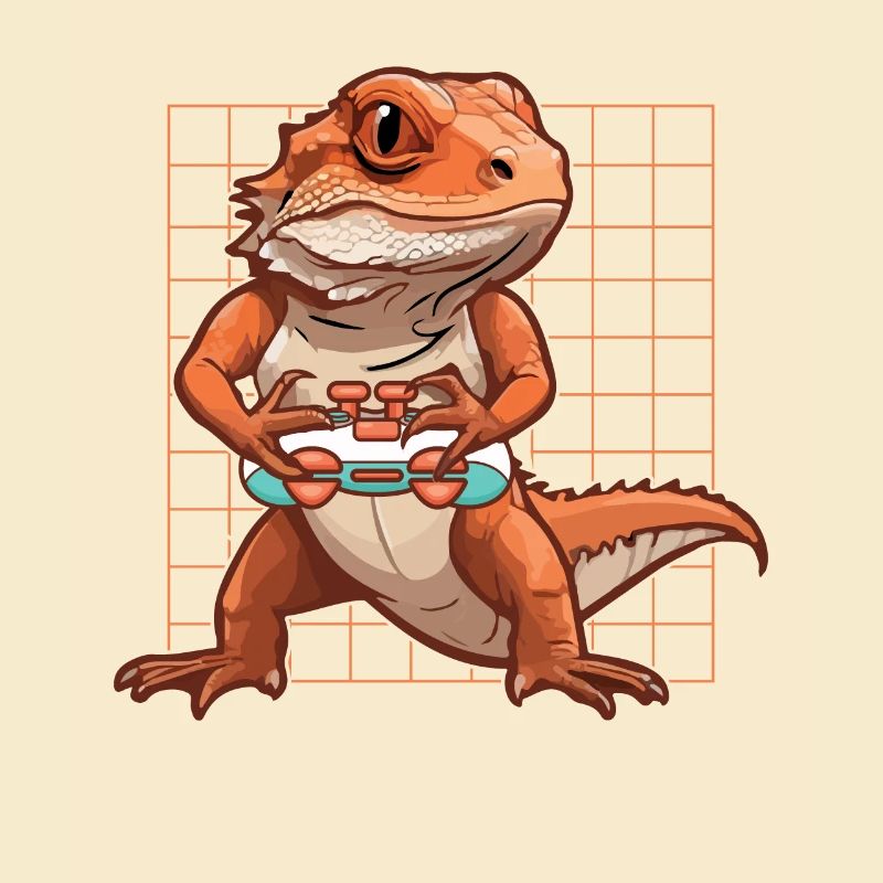 Spiele Controller Gaming Rex Dino Mit Controller