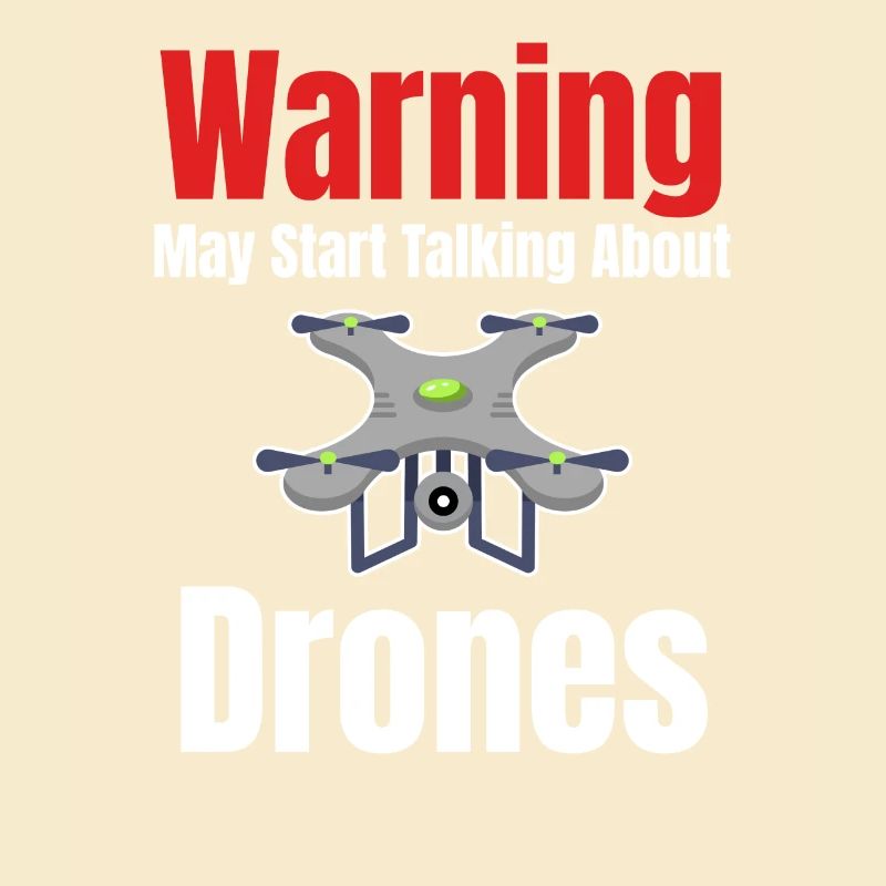 Avertissement : Il se peut que les drones