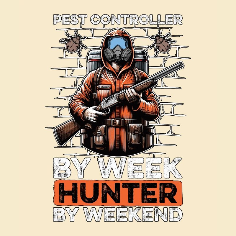 Pest Controller By Week Spraying Bugs Disinfector