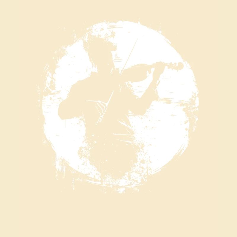Violinist Graphic